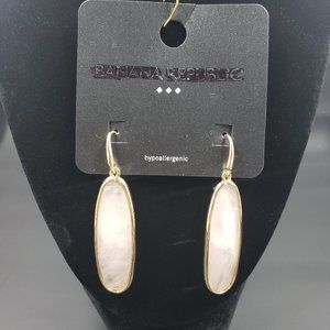 Banana Republic Jewelry -  Dangle Earrings
